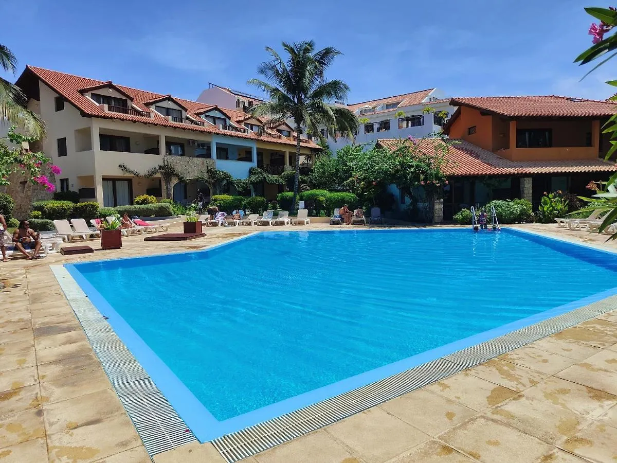Apartmán Albis Harena - Porto Antigo 2 Santa Maria Kapverdy