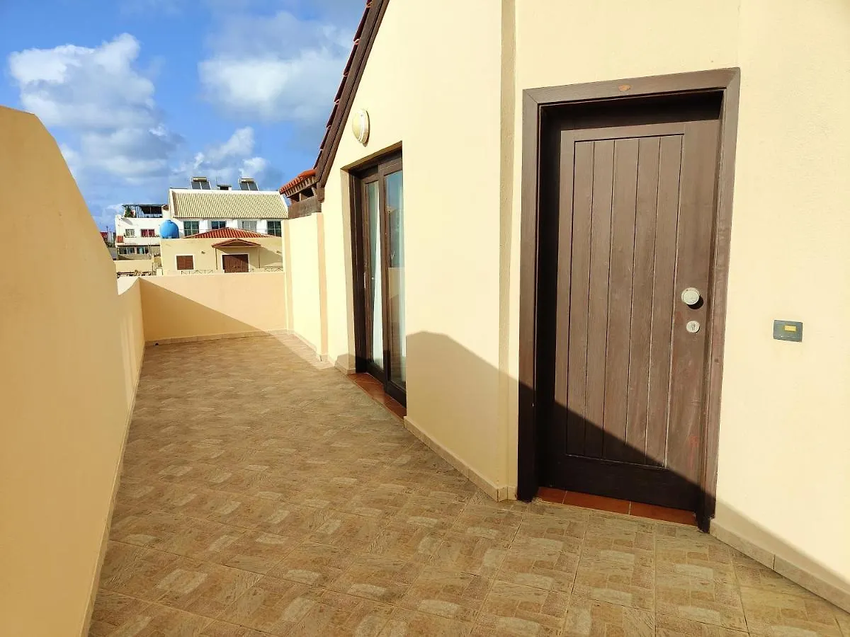Apartmán Albis Harena - Porto Antigo 2 Santa Maria 0*,  Kapverdy