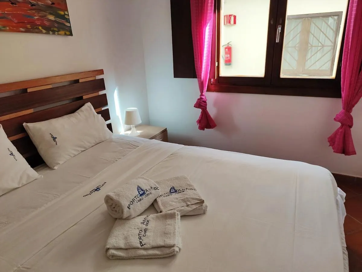 Apartamento Albis Harena - Porto Antigo 2 Santa María Cabo Verde