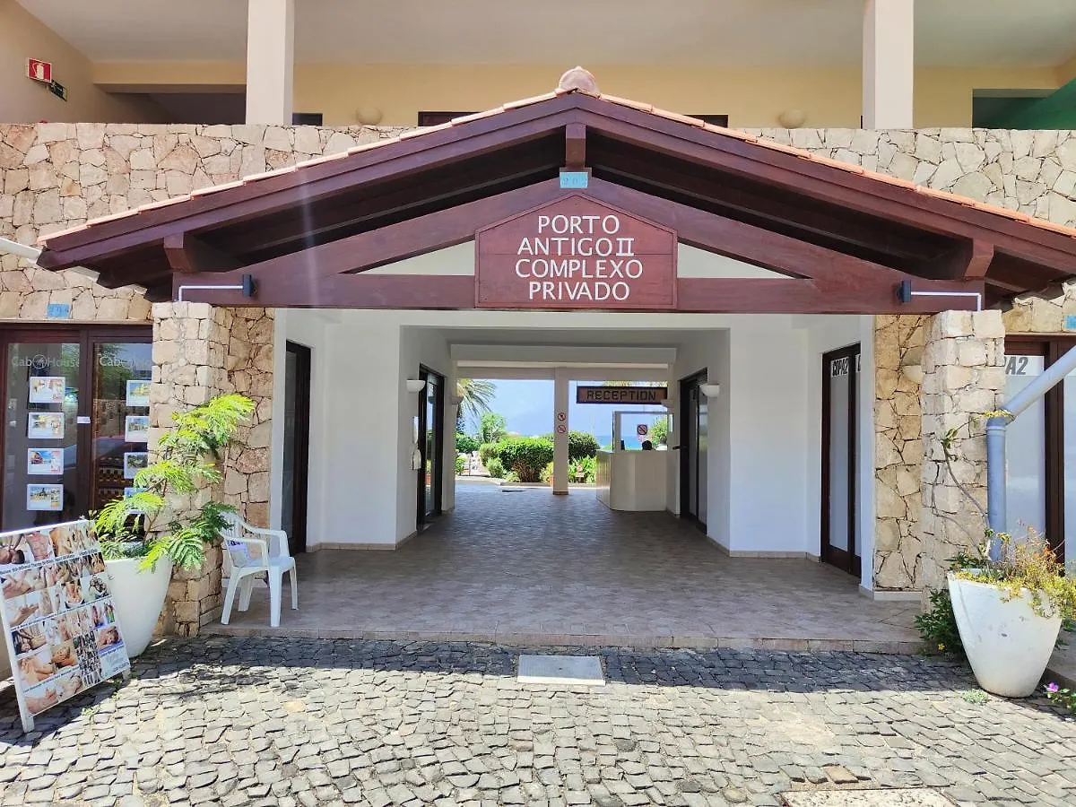 Apartmán Albis Harena - Porto Antigo 2 Santa Maria 0*,