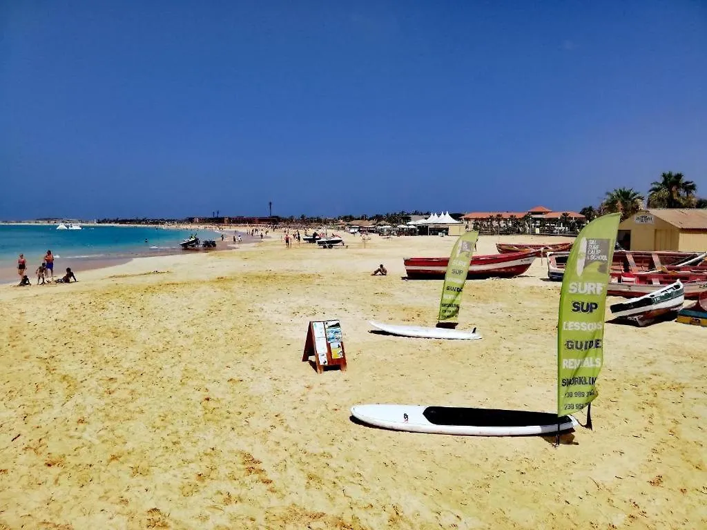 Apartamento Albis Harena - Porto Antigo 2 Santa María