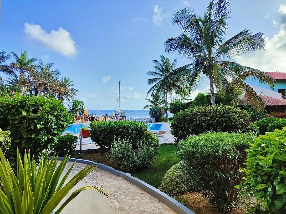 Apartmán Albis Harena - Porto Antigo 2 Santa Maria Kapverdy