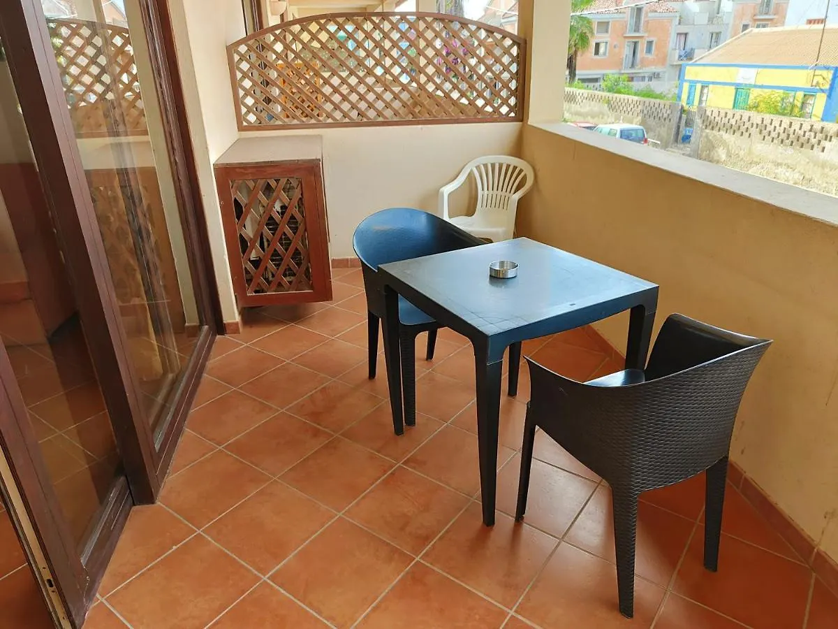 Apartamento Albis Harena - Porto Antigo 2 Santa María