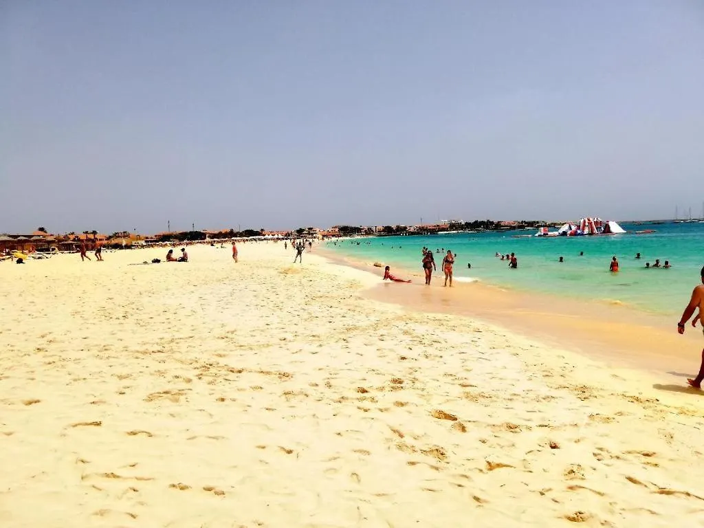 Apartmán Albis Harena - Porto Antigo 2 Santa Maria Kapverdy