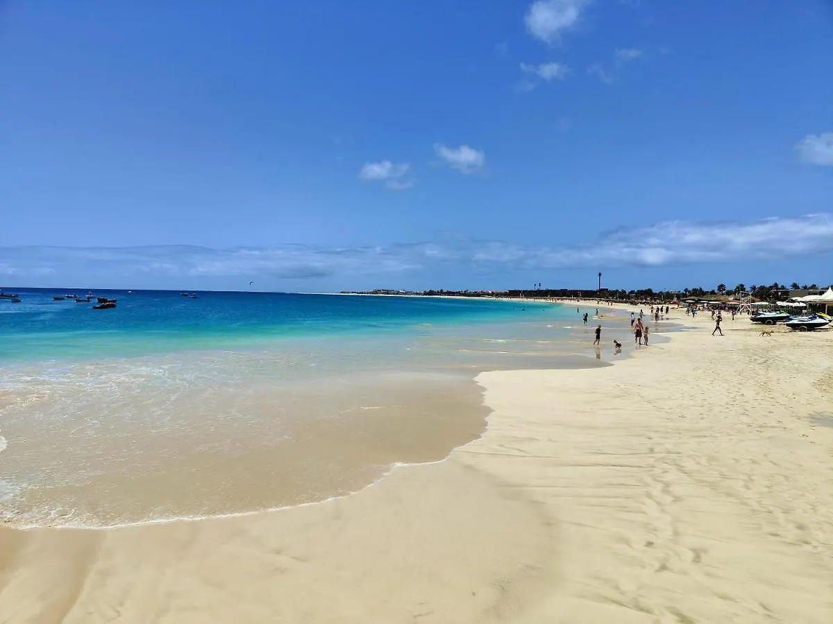 Apartmán Albis Harena - Porto Antigo 2 Santa Maria Kapverdy